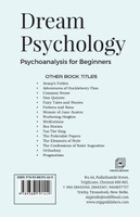 Dream Psychology Psychoanalysis for Beginners