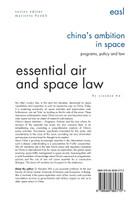 China´s Ambition in Space