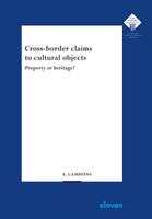 Cross-border claims to cultural objects