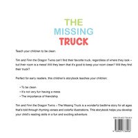 Tim and Finn the Dragon Twins Series