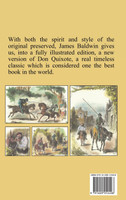 Don Quixote for Children (Illustrated)