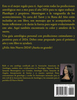 Horóscopo  2024 Libra