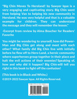 Big Chin Moves To Hero-Land!