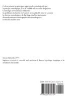 Cosmologie