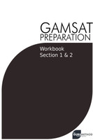 GAMSAT Preparation Workbook Sections 1 & 2