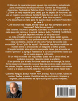 EL MANUAL DE REPARACIÓN DEL RELOJ DE CUCO