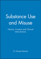 Substance Use and Misuse