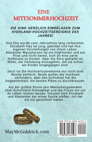 A Midsummer Wedding (Eine Mittsommerhochzeit)