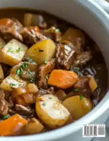 50 Savory Slow Cooker Meals for Busy Days