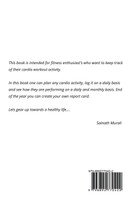 Daily Cardio Activity Log