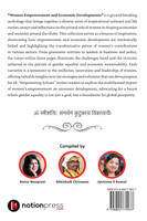 Women Empowerment and Economic Developments