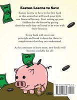 Easton Learns to Save