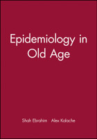 Epidemiology in Old Age
