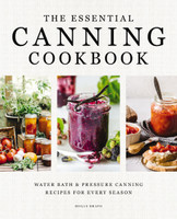 Essential Canning & Preserving Cookbook