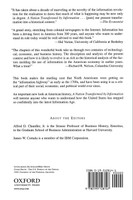 A Nation Transformed by Information