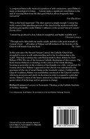 The Ecclesiology of Karl Rahner