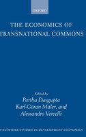 The Economics of Transnational Commons