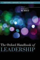 Oxford Handbook of Leadership