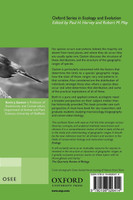 The Structure and Dynamics of Geographic Ranges