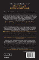 Oxford Handbook of Pensions and Retirement Income