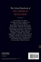 The Oxford Handbook of the American Revolution