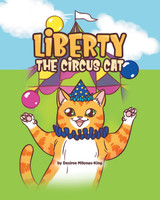 Liberty the Circus Cat