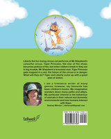 Liberty the Circus Cat