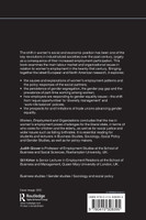 Women, Employment and Organizations