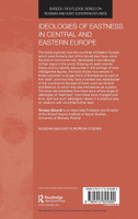 Ideologies of Eastness in Central and Eastern Europe