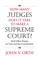 How Many Judges Does It Take to Make a Supreme Court?