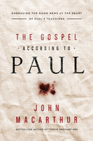 Gospel According to Paul