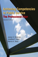Achieving Competencies in Public Service
