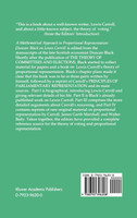 A Mathematical Approach to Proportional Representation