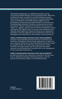 Time-Constrained Transaction Management
