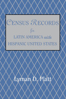Census Records for Latin America and the Hispanic United States