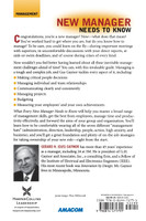 What Every New Manager Needs to Know