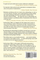 Anthropology's Wake