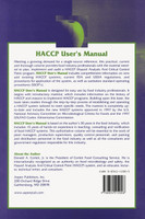 HACCP User's Manual