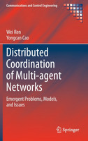 Distributed Coordination of Multi-Agent Networks