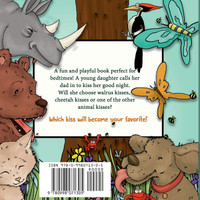 Walrus Kisses Are Scratchy