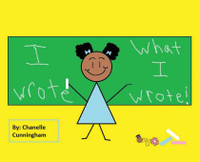 I Wrote What I Wrote!