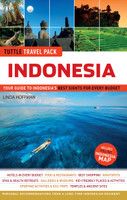 Indonesia Tuttle Travel Pack