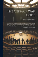 The German War Code