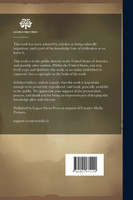 Restauration der Staats-Wissenschaft oder Theorie des natürlich-geselligen Zustandes, Dritter Band