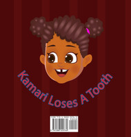 Kamari Loses a Tooth