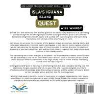 Isla's Iguana Island Quest