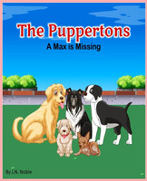 The Puppertons - A Max is Missing