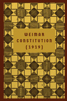 The Weimar Constitution