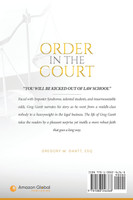 Order in the Court