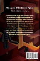 The Legend of the Zombie Pigman Book 3